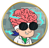 Brain Test 2 Джонд и Ваня против профессора Мегамозга
