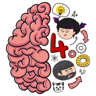 Brain Test 4 Прохождение