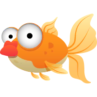 WordBrain Золотая рыбка